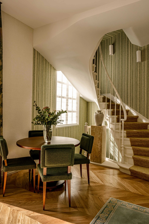 Saint James Paris - Relais & Chateaux 49