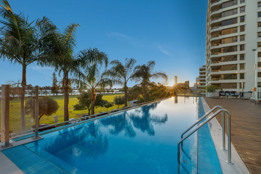 Crowne Plaza Perth by IHG - Général