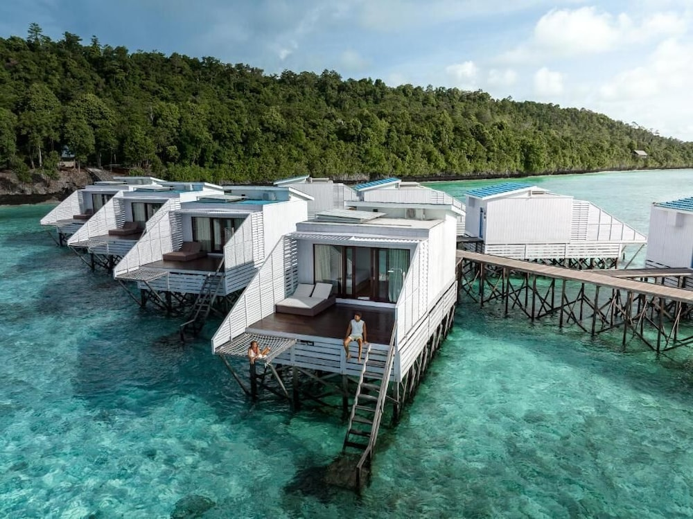 Arasatu Villas and Sanctuary