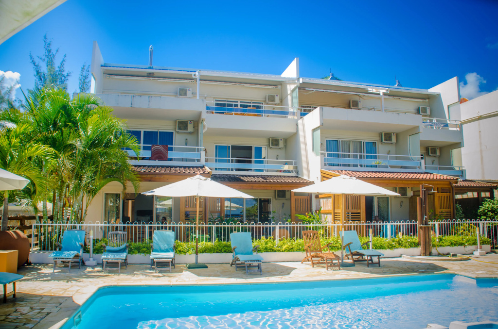 Aparthotel de Tamarin - Général