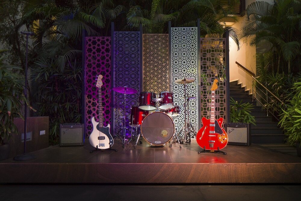 Hard Rock Hotel Goa