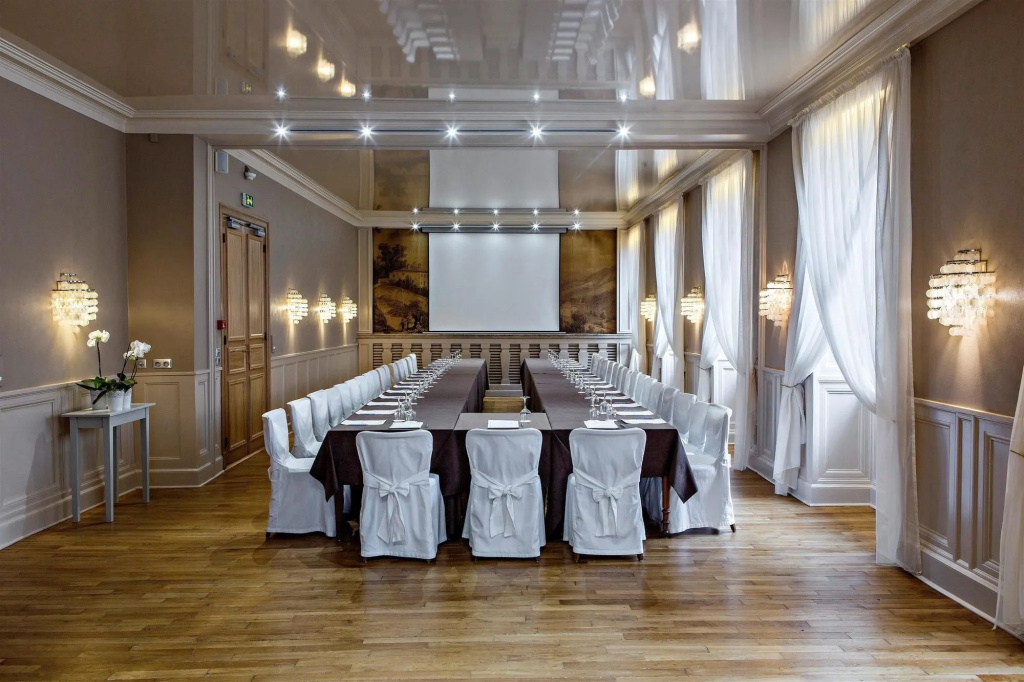 Best Western Grand Hotel De Bordeaux - Général