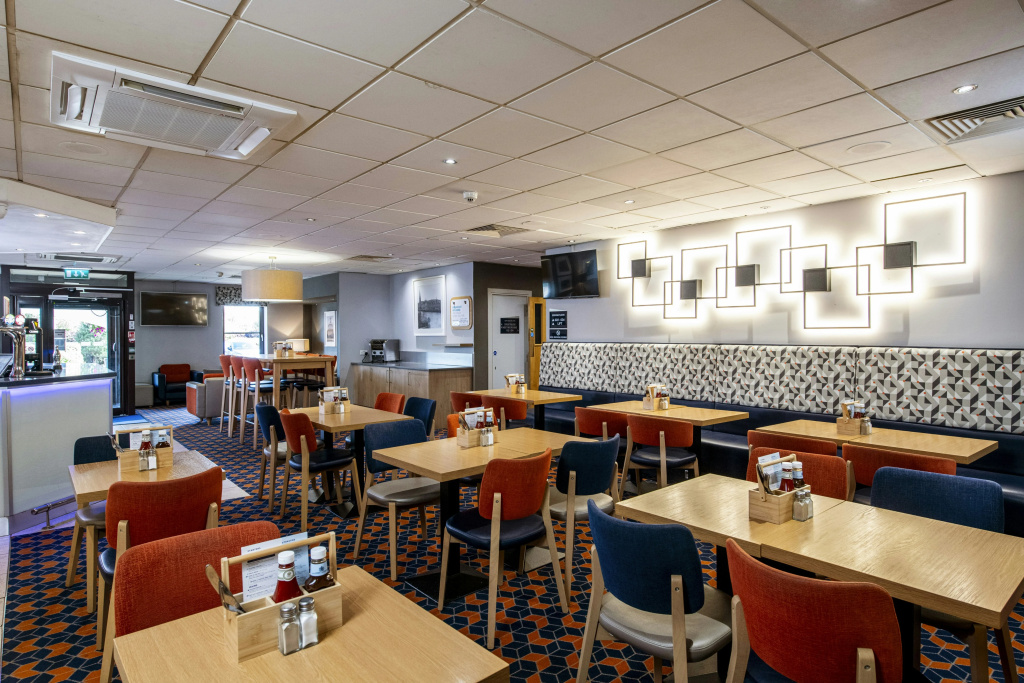 Holiday Inn Express Perth by IHG - Général