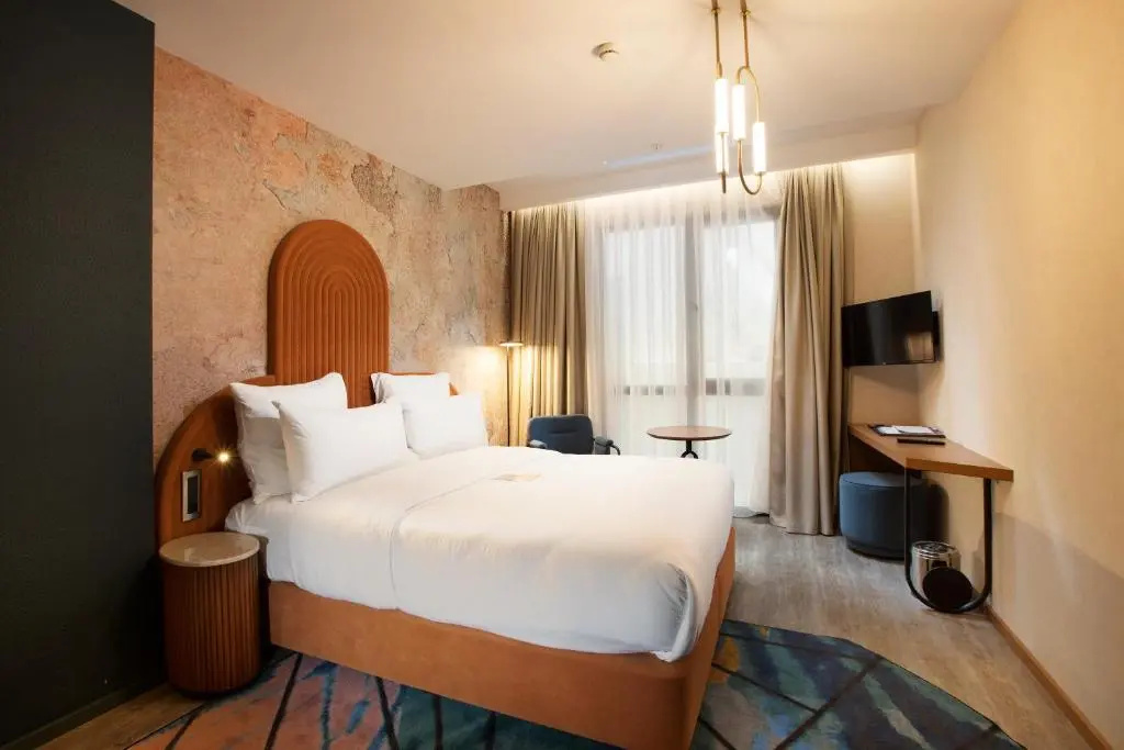 Mercure Istanbul Bakirkoy - Chambres