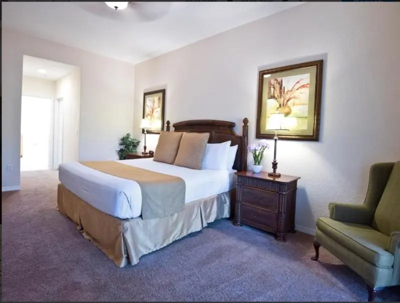 Caribe Cove Resort - Chambres