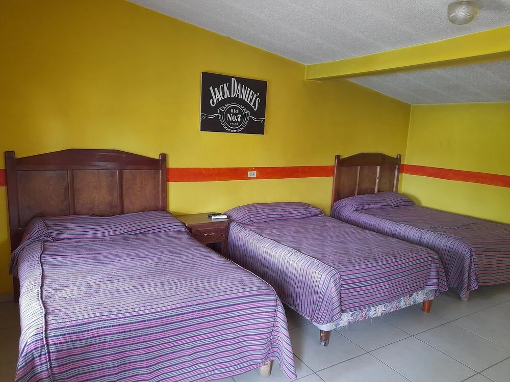 Cabañas Margarito by null