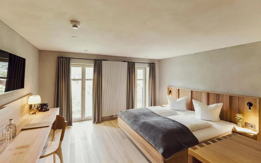 Gasthof Adler - Chambres