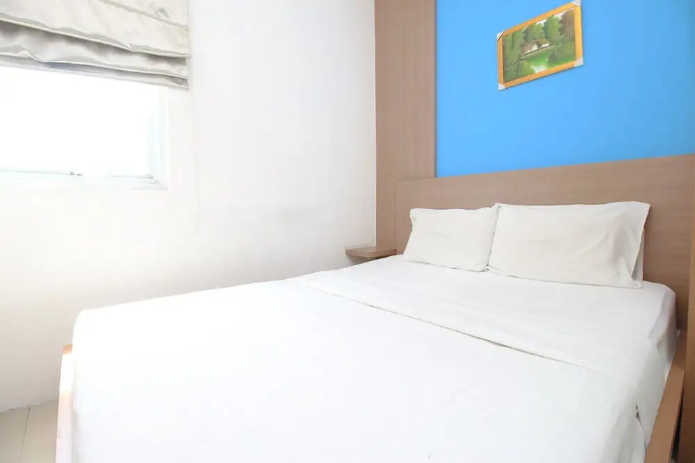 Residence 100 - Chambres