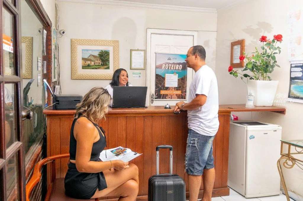Hotel da Canoa - Général