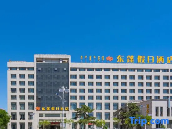 Dongpeng Holiday Hotel - фото 4