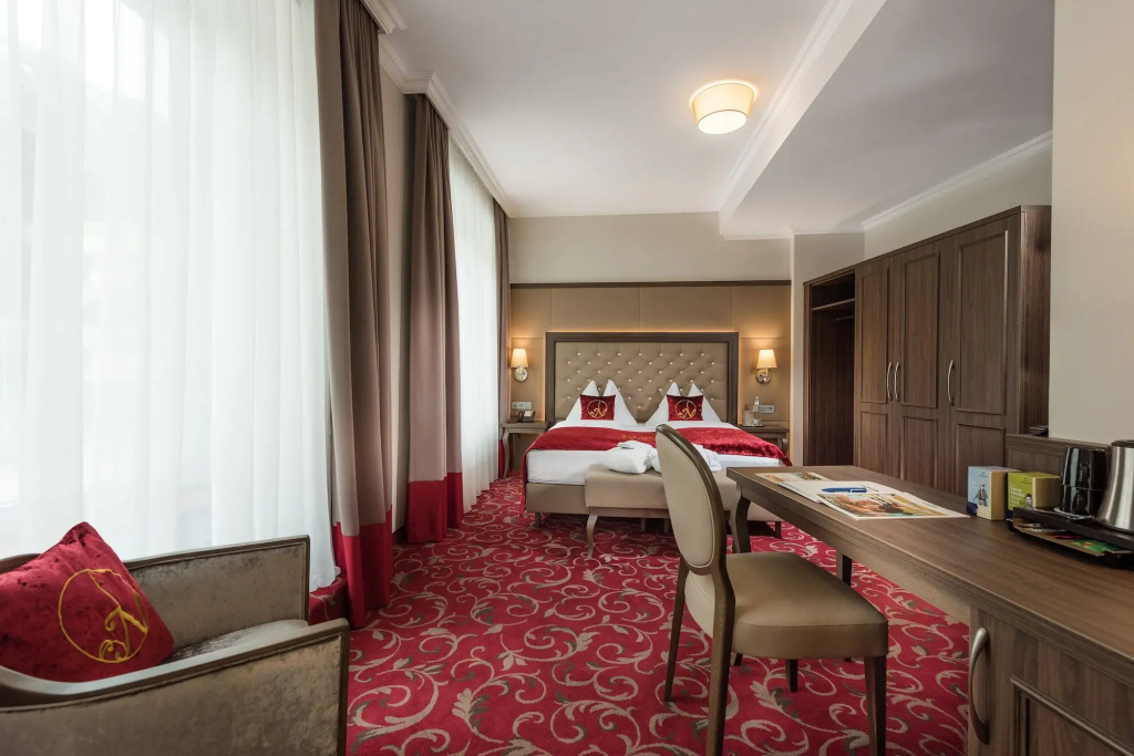 Hotel Norica THERME - Général