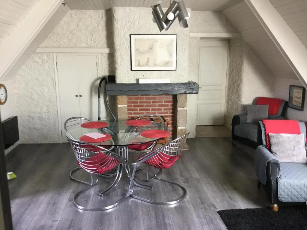 Appart'hotel Maison Saint Michel - Chambres