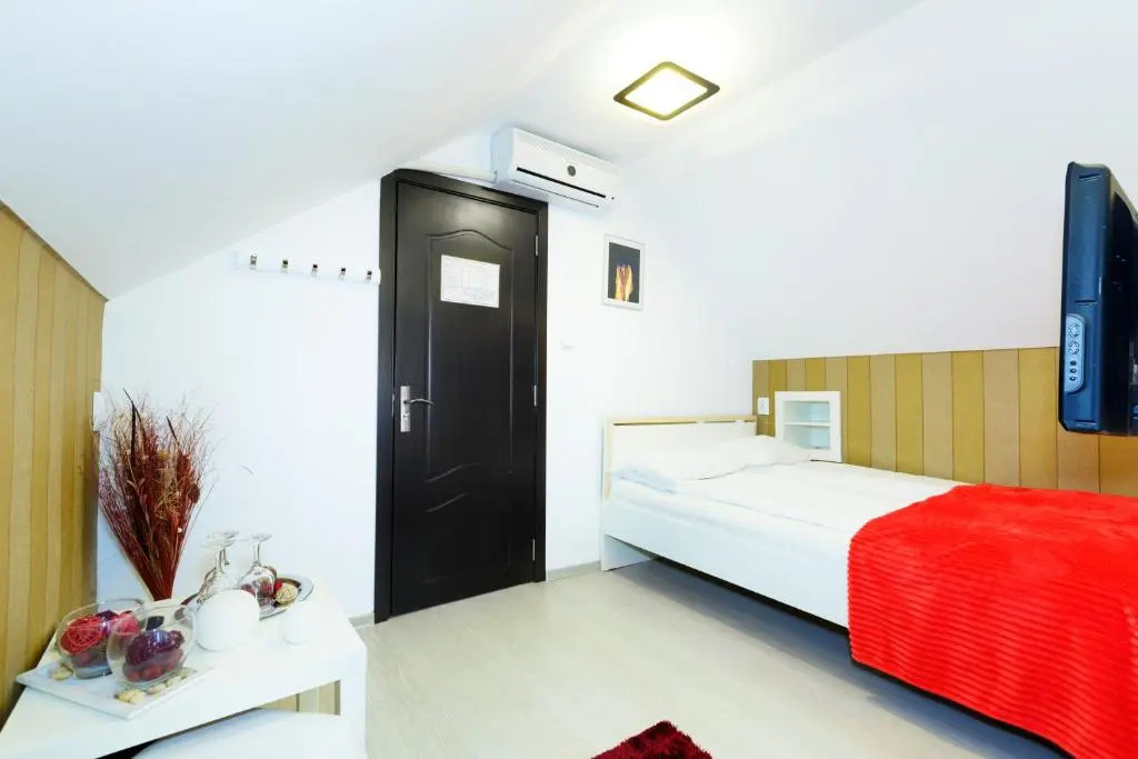 Pensiunea Avy - Chambres