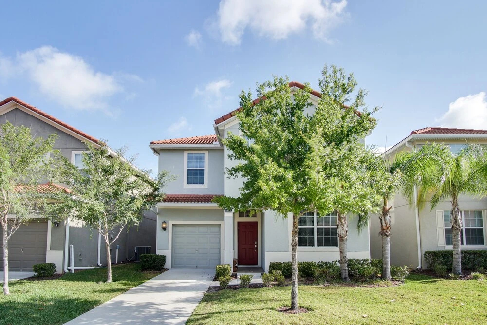 Paradise Palms #3 - 6 Bed 5 Baths Villa