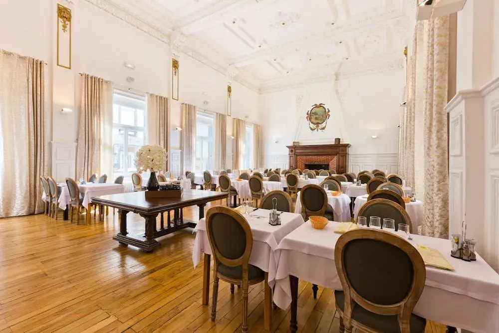 Hôtel du Parc - Général