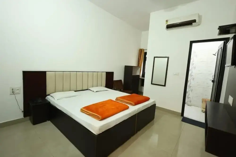 Hotel Moksha - Général