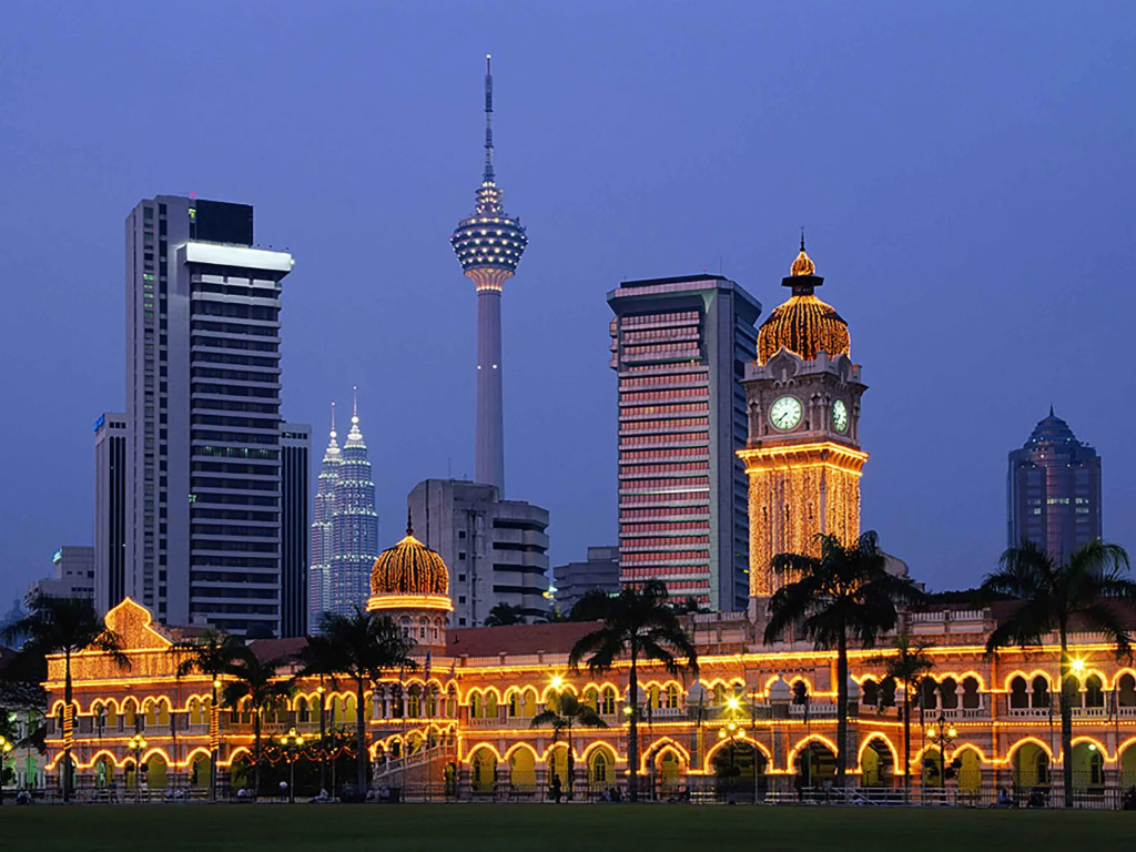 Mercure Kuala Lumpur Shaw Parade — фото
