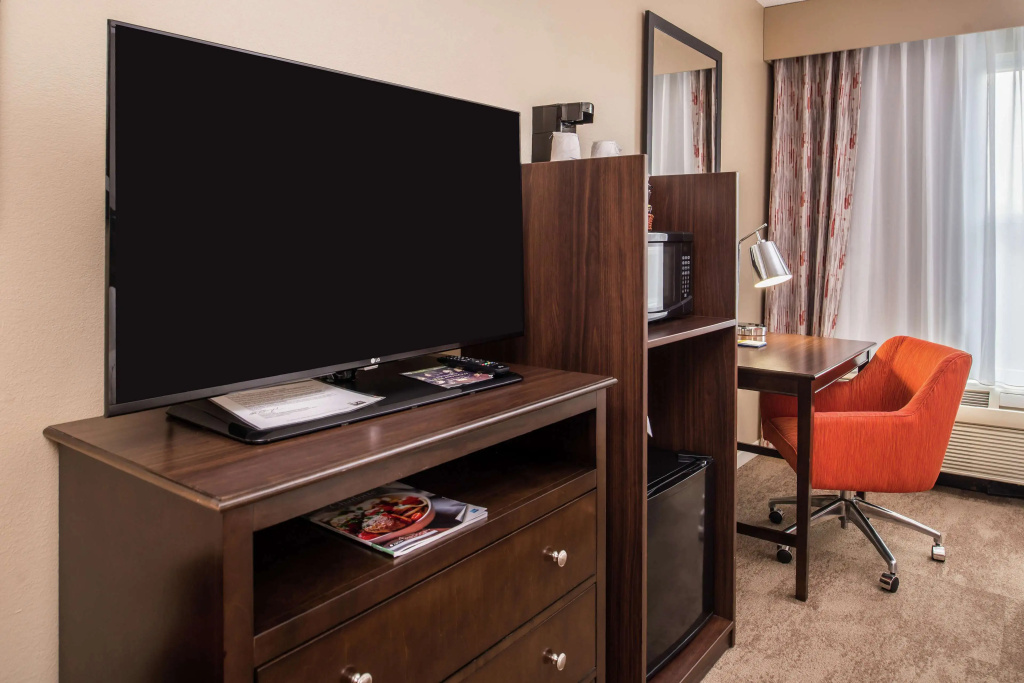 Hampton Inn & Suites Charlotte-Arrowood Rd. - Général