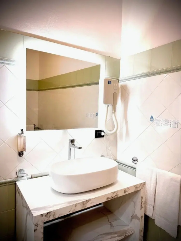 Albergo Leonardo - Chambres