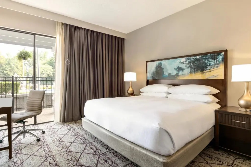 DoubleTree by Hilton Atlanta - Northlake - Chambres