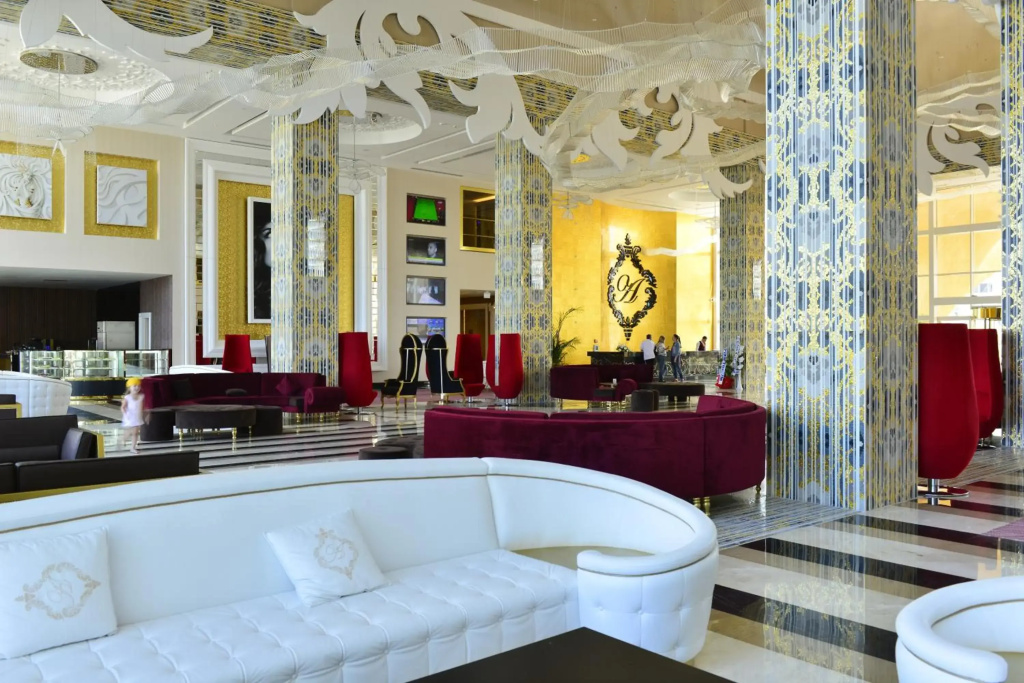 Azura Deluxe Resort & Spa - Général