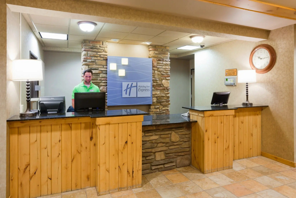 Holiday Inn Express Hotel & Suites Brainerd-Baxter by IHG - Général