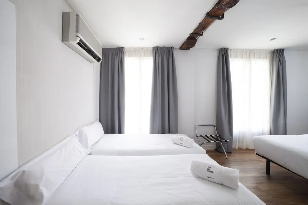 Petit Palace Arana - Chambres