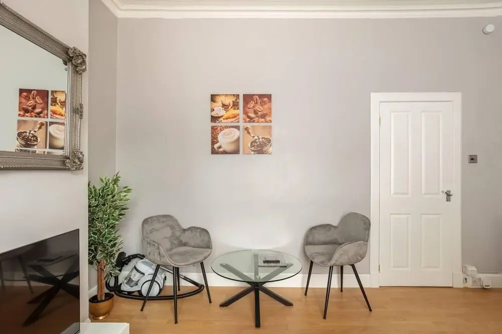1BR Summit Holburn - Cosy Flat With Ultrafast Wifi