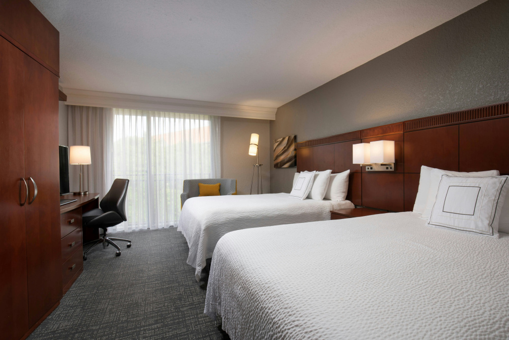 Courtyard by Marriott Bradenton Sarasota Riverfront - Général