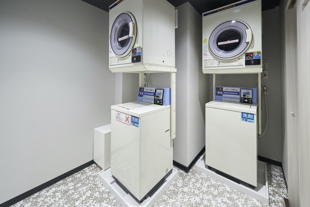 Resol Poshtel Tokyo Asakusa 사진 28