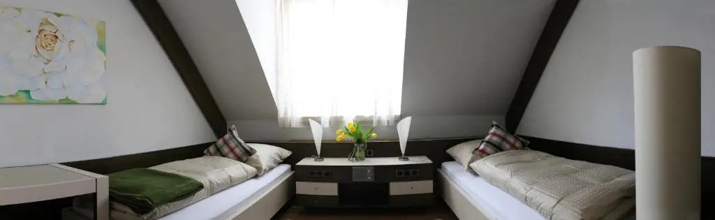 Hotel Sonne29 - Chambres