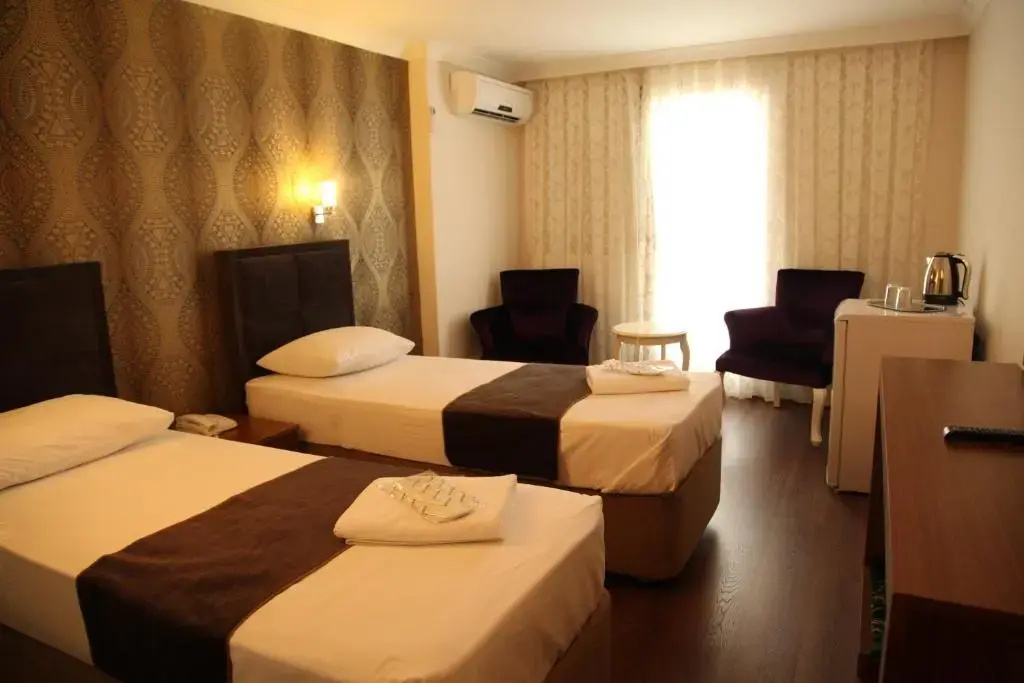 Safir Hotel - Chambres