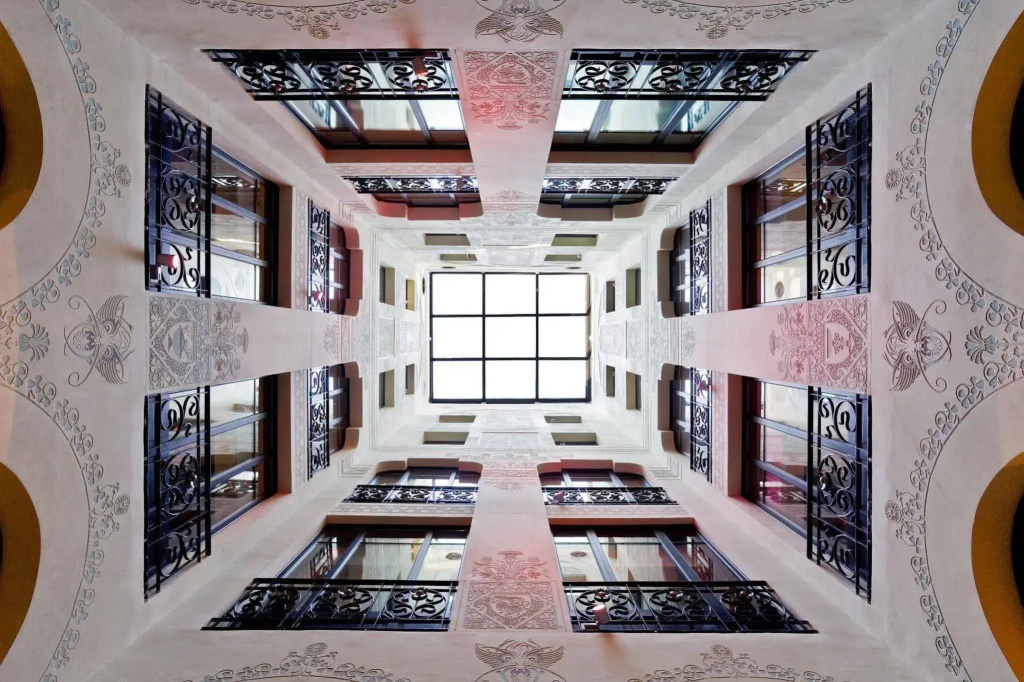 Hotel España Ocean Drive - Général