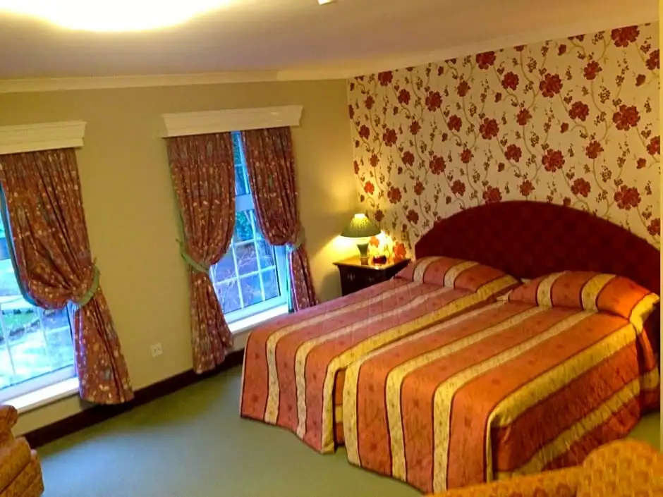 Ty Newydd Country Hotel - Chambres