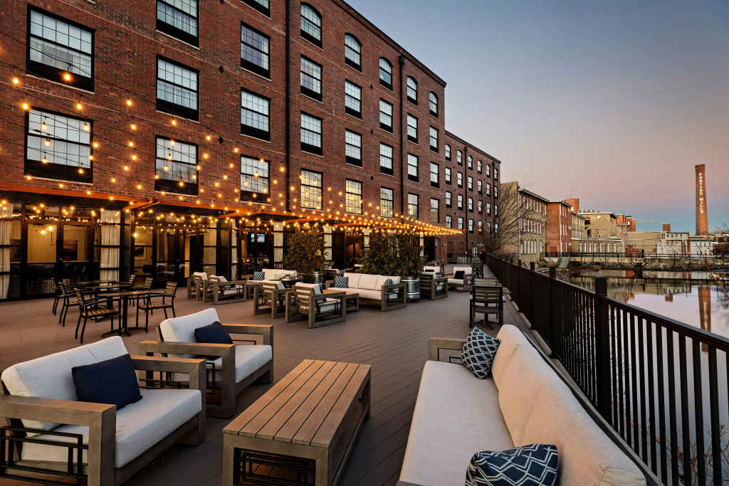 The Loom Hotel, Tapestry Collection by Hilton - Général