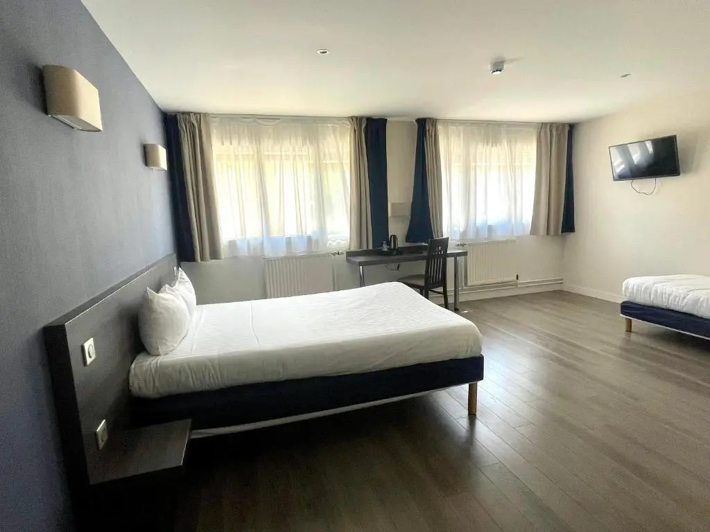 Valpré Lyon Hôtel - Chambres