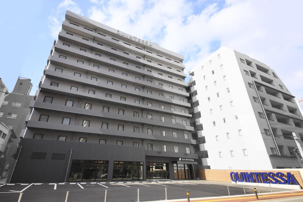 Quintessa Hotel Fukuoka Tenjin Minami image