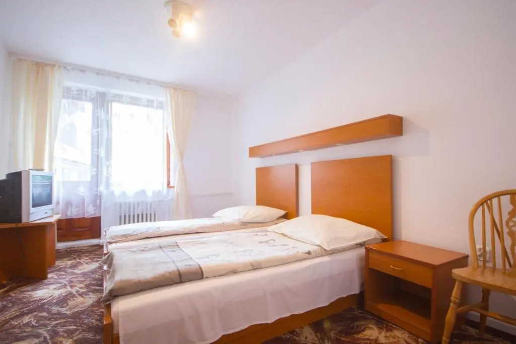 Hotel Corum - Chambres
