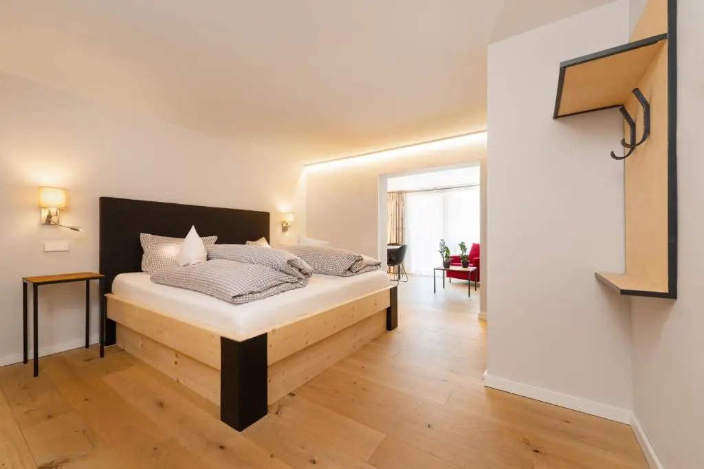Alpenhotel Dora - Chambres