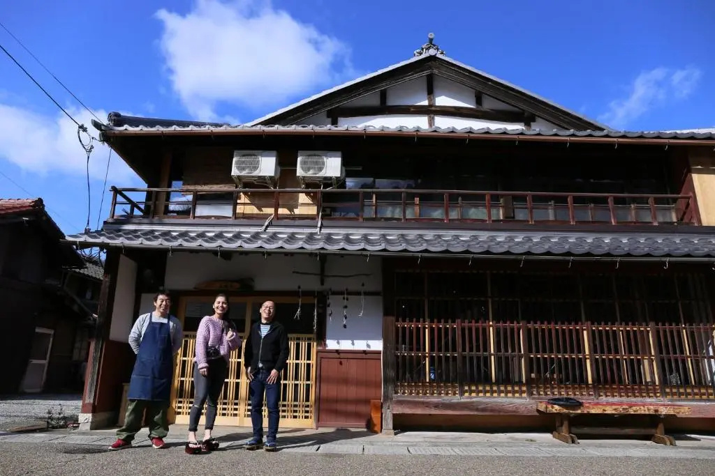 Guesthouse Izame Ann