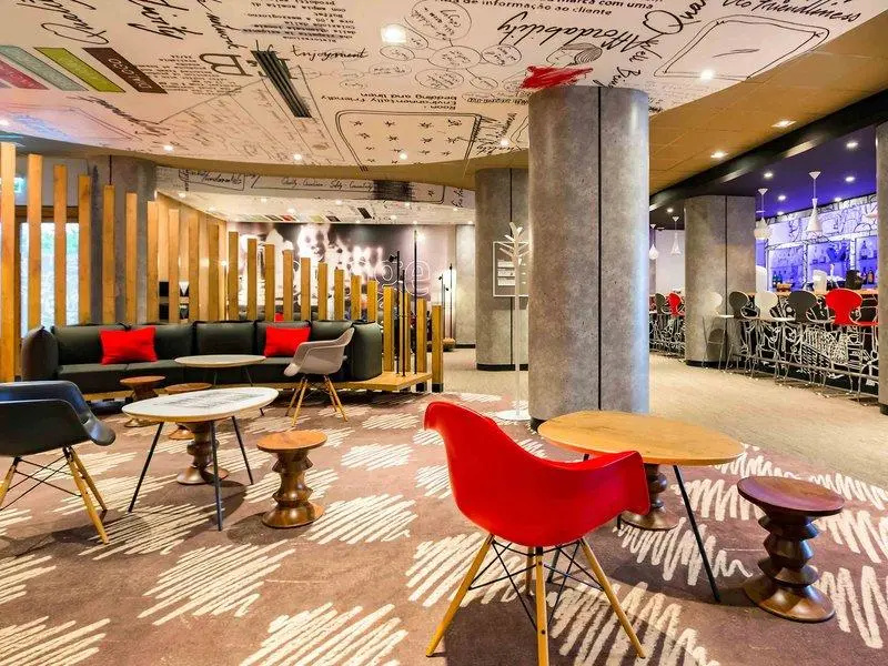 ibis Wroclaw Centrum - Chambres