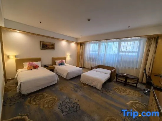 Oriental Garden Hotel - Chambres