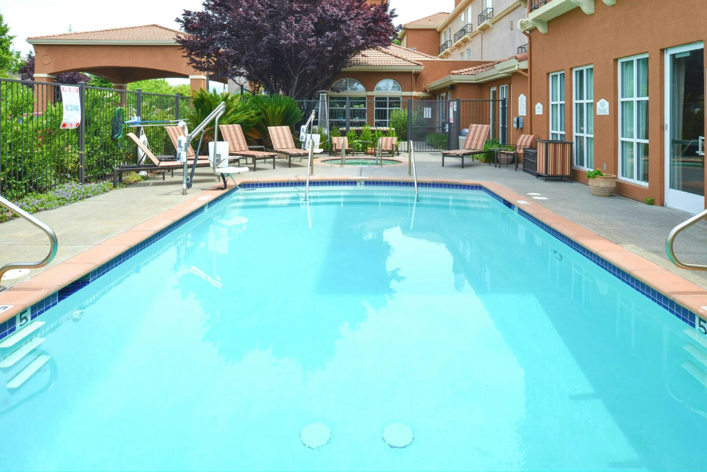 Hilton Garden Inn Napa - Général