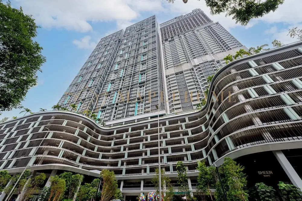 Trion Premier Suites Kuala Lumpur