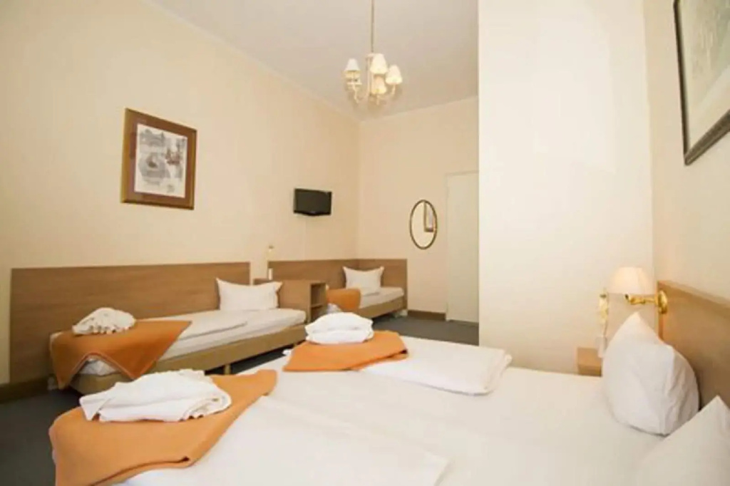 Hotel Spreewitz am Kurfürstendamm - Général