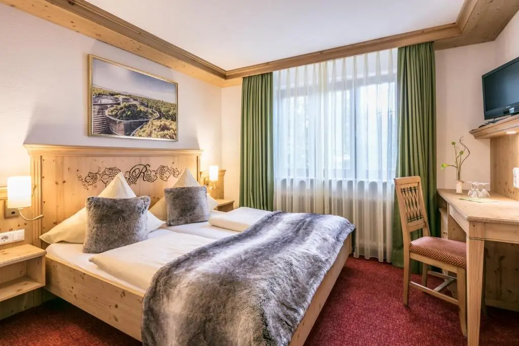 Hotel - Landgasthof Rebstock - Chambres