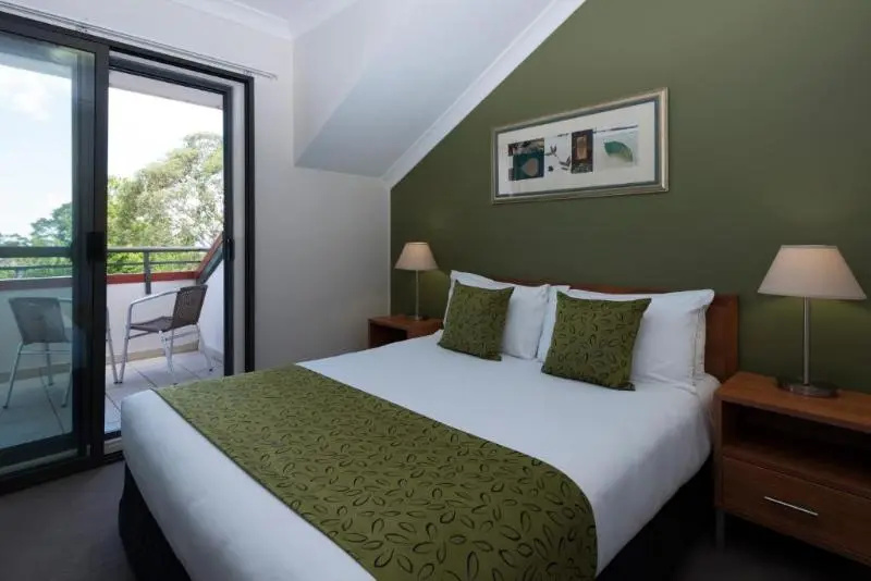 Leisure Inn Spires - Chambres