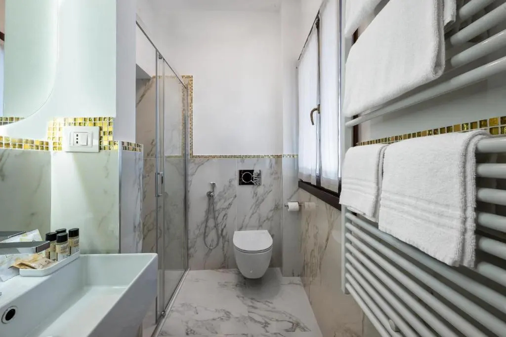 Hotel Al Gazzettino - Chambres