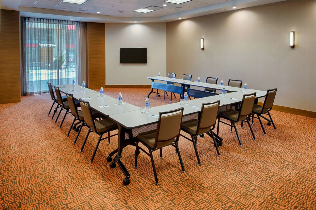 Hyatt House Seattle/Downtown - Général