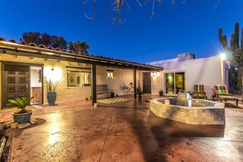 Hacienda Estate - Games Galore! Pool, Spa - Huge Yard! home